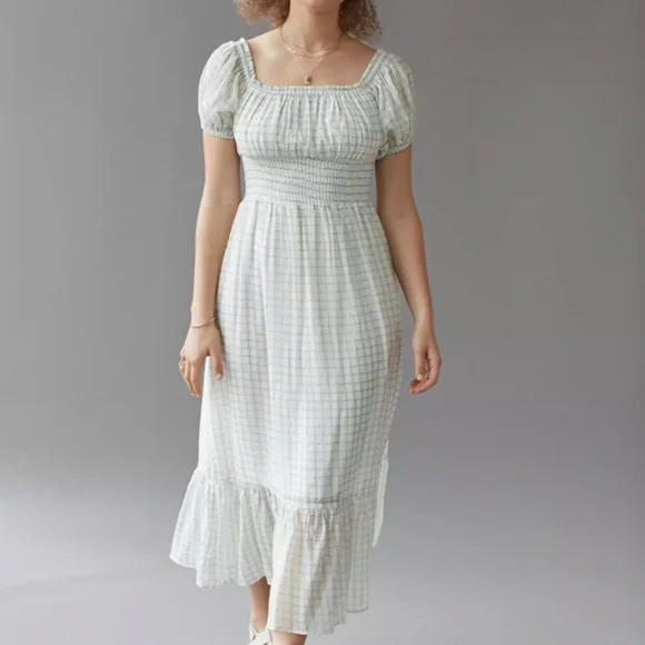 ✨ NWT UO MINKPINK Oxley Midi Dress - Picture 3 of 12